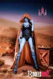 Alien Sex Doll Connlan - DOLLS CASTLE -156cm/5ft1 TPE Sex Doll