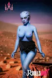 Alien Sex Doll Connlan - DOLLS CASTLE -156cm/5ft1 TPE Sex Doll