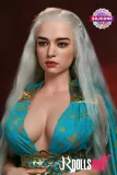 Realistic Celebrity Sex Doll Eve - Normon Doll - 163cm/5ft3 Silicone Sex Doll