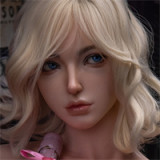 Hot Blonde Sex Doll Birdie - Real Lady - 170cm/5ft6 Silicone Sex Doll