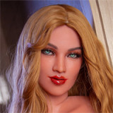 Hot Blonde Sex Doll Bella - Funwest Doll - 157cm/5ft2 TPE Sex Doll