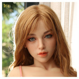 BBW Sex Doll Zoey - Starpery Doll - 148cm/4ft9 TPE Sex Doll With Silicone Head