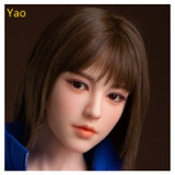 Realistic Asian Sex Doll Yang Yi - Starpery Doll - 171cm/5ft7 TPE Sex Doll With Silicone Head
