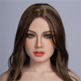 Realistic BBW Sex Doll Emma- Starpery Doll - 161cm/5ft3 TPE Sex Doll With Silicone Head