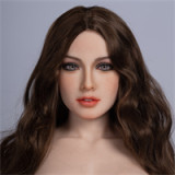 BBW Sex Doll Honey - Starpery Doll - 148cm/4ft9 TPE Sex Doll With Silicone Head