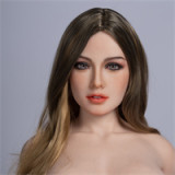 Realistic Asian Sex Doll Natalia - Starpery Doll - 165cm/5ft4  TPE Sex Doll With Silicone Head