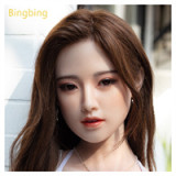 Realistic Asian Sex Doll Natalia - Starpery Doll - 165cm/5ft4  TPE Sex Doll With Silicone Head