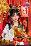 Asian Sex Doll Wushi - Starpery Doll - 169cm/5ft6 TPE Sex Doll With Silicone Head