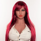 Blonde Sex Doll Vinny - Aibei Doll - 157cm/5ft1 TPE Sex Doll