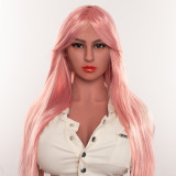 Blonde Sex Doll Vinny - Aibei Doll - 157cm/5ft1 TPE Sex Doll