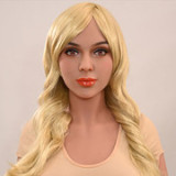 Blonde Silicone Sex Doll Hayes - Angel Kiss Doll - 162cm/5ft3 Silicone Sex Doll