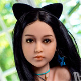 Anime Sex Doll Jasmine - WM Doll - 146cm/4ft9 TPE Sex Doll