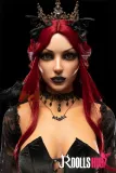 Small Tits Sex Doll Prisma - Irontech Doll - 169cm/5ft6 Silicone Sex Doll