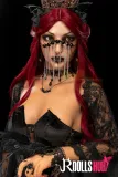 Small Tits Sex Doll Prisma - Irontech Doll - 169cm/5ft6 Silicone Sex Doll