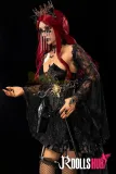 Small Tits Sex Doll Prisma - Irontech Doll - 169cm/5ft6 Silicone Sex Doll