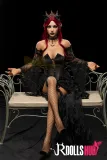 Small Tits Sex Doll Prisma - Irontech Doll - 169cm/5ft6 Silicone Sex Doll