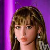 Anime Sex Doll Jasmine - WM Doll - 146cm/4ft9 TPE Sex Doll