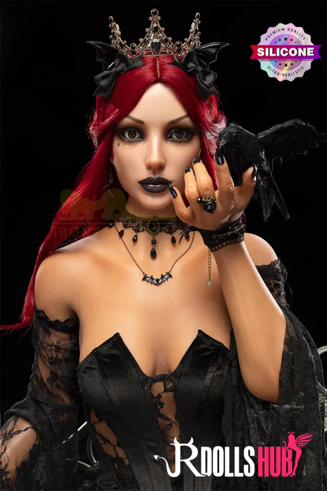 Small Tits Sex Doll Prisma - Irontech Doll - 169cm/5ft6 Silicone Sex Doll