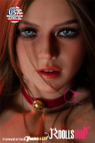 Cosplay Sex Doll Eudora - Funwest Doll - 159cm/5ft2 TPE Sex Doll [USA In Stock]