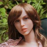 Big Ass Sex Doll Soleil - WM Doll - 156cm/5ft1 TPE Sex Doll