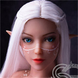 Adult Fantasy Sex Doll Elsa - SE Doll - 150cm/4ft9 TPE Sex Doll