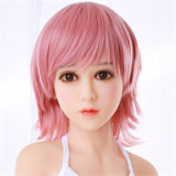 Asian Sex Doll Jenny- SE Doll - 157cm/5ft2 TPE Sex Doll
