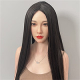 Asian Sex Doll Wei Wei - Fanreal Doll - 173cm/5ft7 Silicone Sex Doll