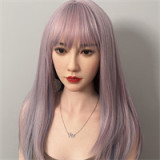 Japanese Sex Doll Qian - Fanreal Doll - 157cm/5ft2 Asian Silicone Sex Doll