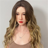 Sex Doll Qian - Fanreal Doll - 158cm/5ft Silicone Sex Doll