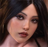 Asian Big Boobs Sex Doll Lynlee - Irontech Doll - 164cm/5ft4 TPE Sex Doll With Silicone Head