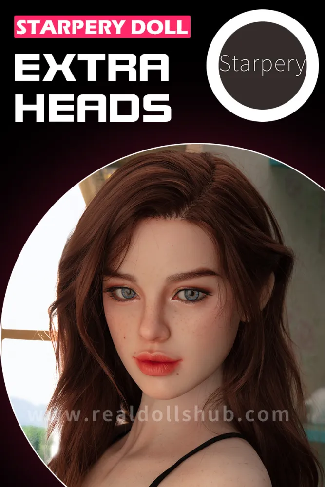 Starpery Doll Head