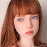 BBW Sex Doll Ginny - Climax Doll - 155cm/5ft1 TPE Sex Doll With Silicone Head