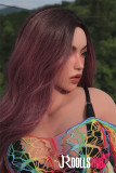 BBW Sex Doll Ginny - Climax Doll - 155cm/5ft1 TPE Sex Doll With Silicone Head