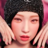 Asian Sex Doll Polly - Climax Doll - 157cm/5ft2 TPE Sex Doll With Silicone Head