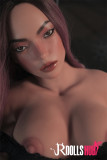 BBW Sex Doll Ginny - Climax Doll - 155cm/5ft1 TPE Sex Doll With Silicone Head