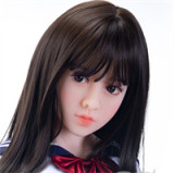 Asian Sex Doll Queena - SE Doll - 157cm/5ft2 TPE Sex Doll