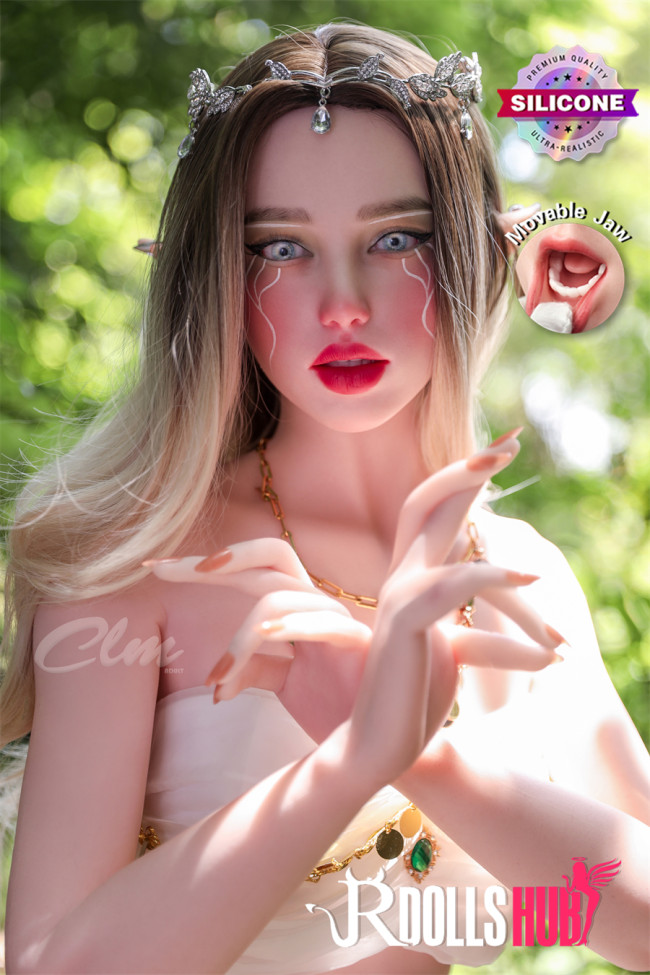 Elf Sex Doll Athena - Climax Doll - 157cm/5ft2 Silicone Sex Doll