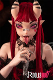 Beast Sex Doll Meru - Climax Doll - 157cm/5ft2 Silicone Sex Doll