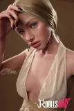 Blonde Sex Doll Sola - Climax Doll - 157cm/5ft2 Silicone Sex Doll