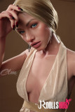 Blonde Sex Doll Sola - Climax Doll - 157cm/5ft2 Silicone Sex Doll