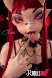Beast Sex Doll Meru - Climax Doll - 157cm/5ft2 Silicone Sex Doll