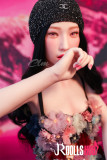 Asian Sex Doll Janice - Climax Doll - 160cm/5ft3 Silicone Sex Doll