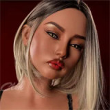 Blonde Sex Doll Sola - Climax Doll - 157cm/5ft2 Silicone Sex Doll