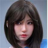 Irontech Doll Head (Silicone)