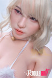 Japanese Sex Doll Juana - Irontech - 167cm/5ft5 Silicone Sex Doll
