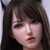 Realistic BBW Sex Doll Carmel - Irontech - 160cm/5ft3 Silicone Sex Doll