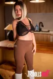 BBW Sex Doll Savannah - Climax Doll - 159cm/5ft2 Silicone Sex Doll