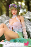 Elf Sex Doll Echo - Irontech - 167cm/5ft5 Silicone Sex Doll