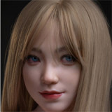 Realistic BBW Sex Doll Carmel - Irontech - 160cm/5ft3 Silicone Sex Doll