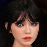 Realistic Asian Sex Doll Amy - Irontech Doll - 166cm/5ft5 Silicone Sex Doll